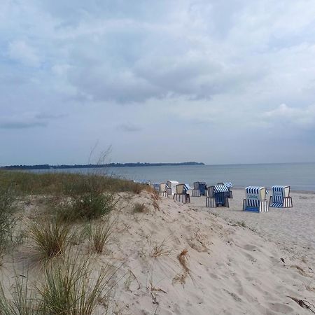 Meeresstrand - Chic & Renoviert! Breege Exteriör bild