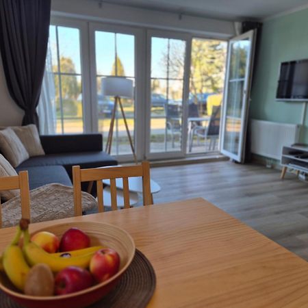 Meeresstrand - Chic & Renoviert! Breege Exteriör bild