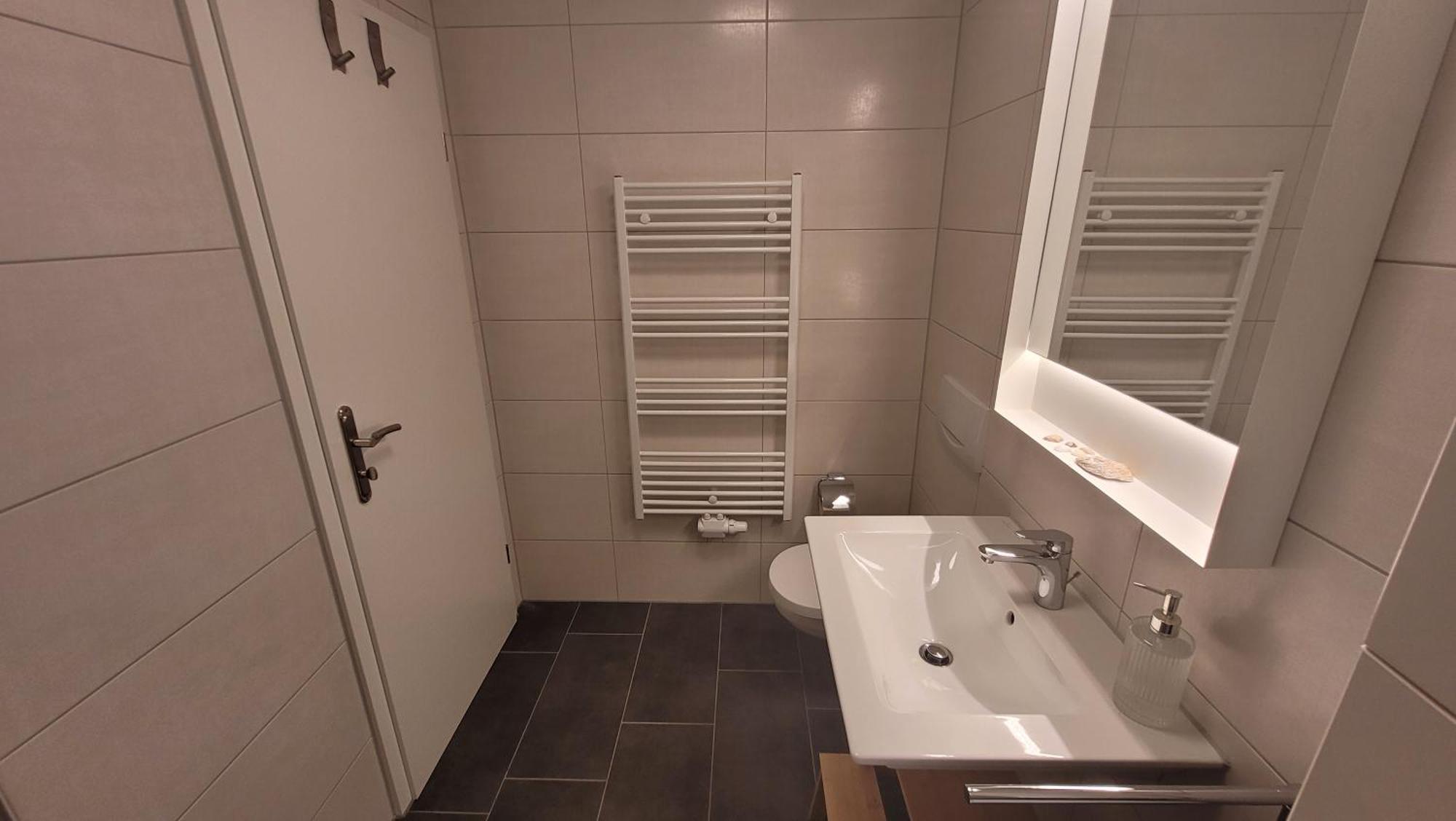 Meeresstrand - Chic & Renoviert! Breege Exteriör bild