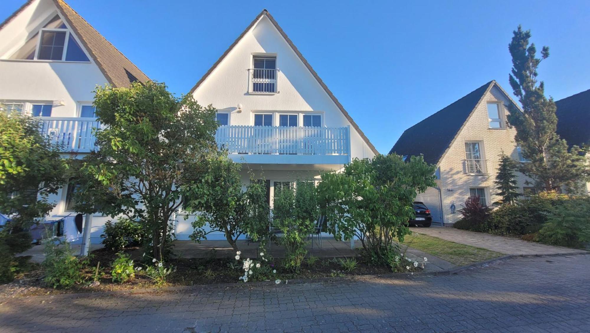 Meeresstrand - Chic & Renoviert! Breege Exteriör bild