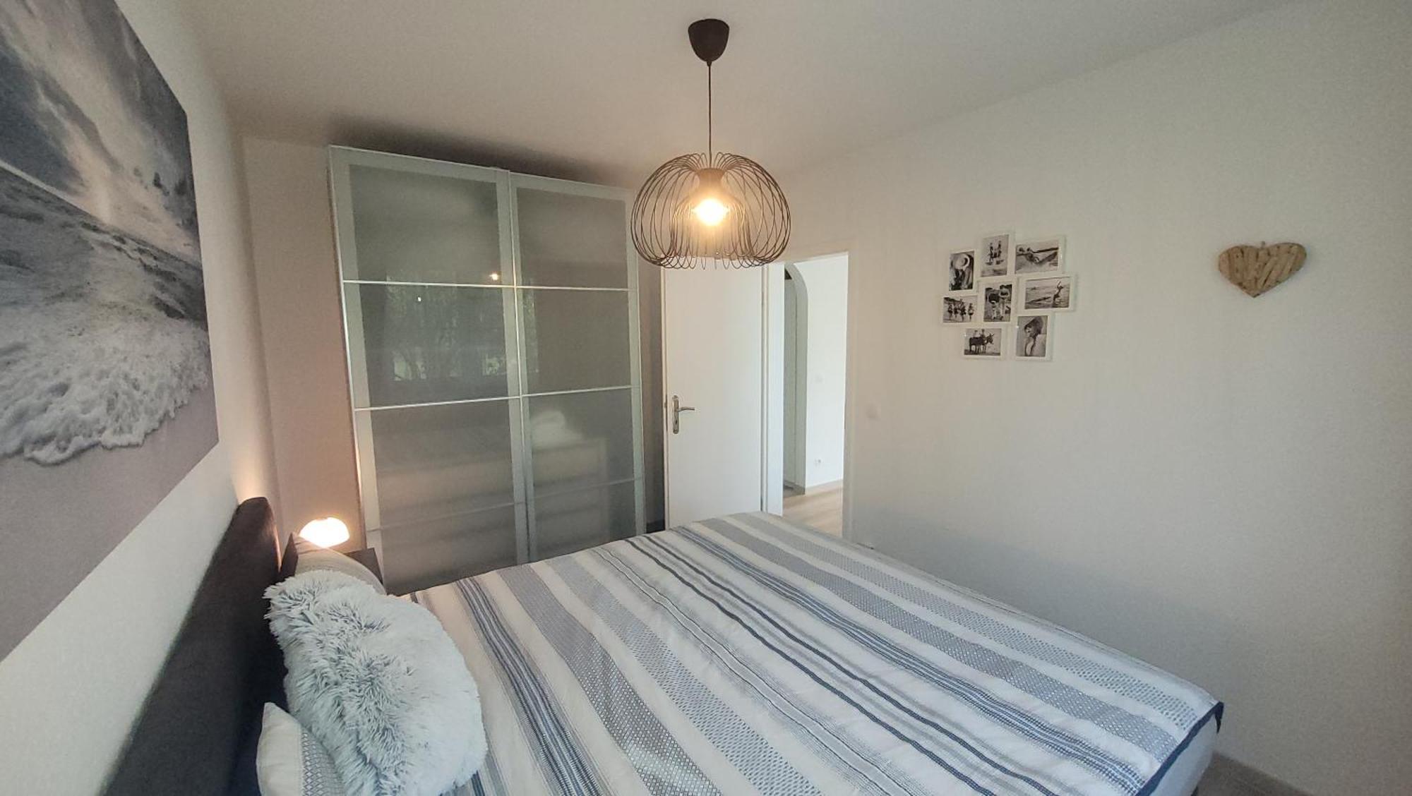 Meeresstrand - Chic & Renoviert! Breege Exteriör bild