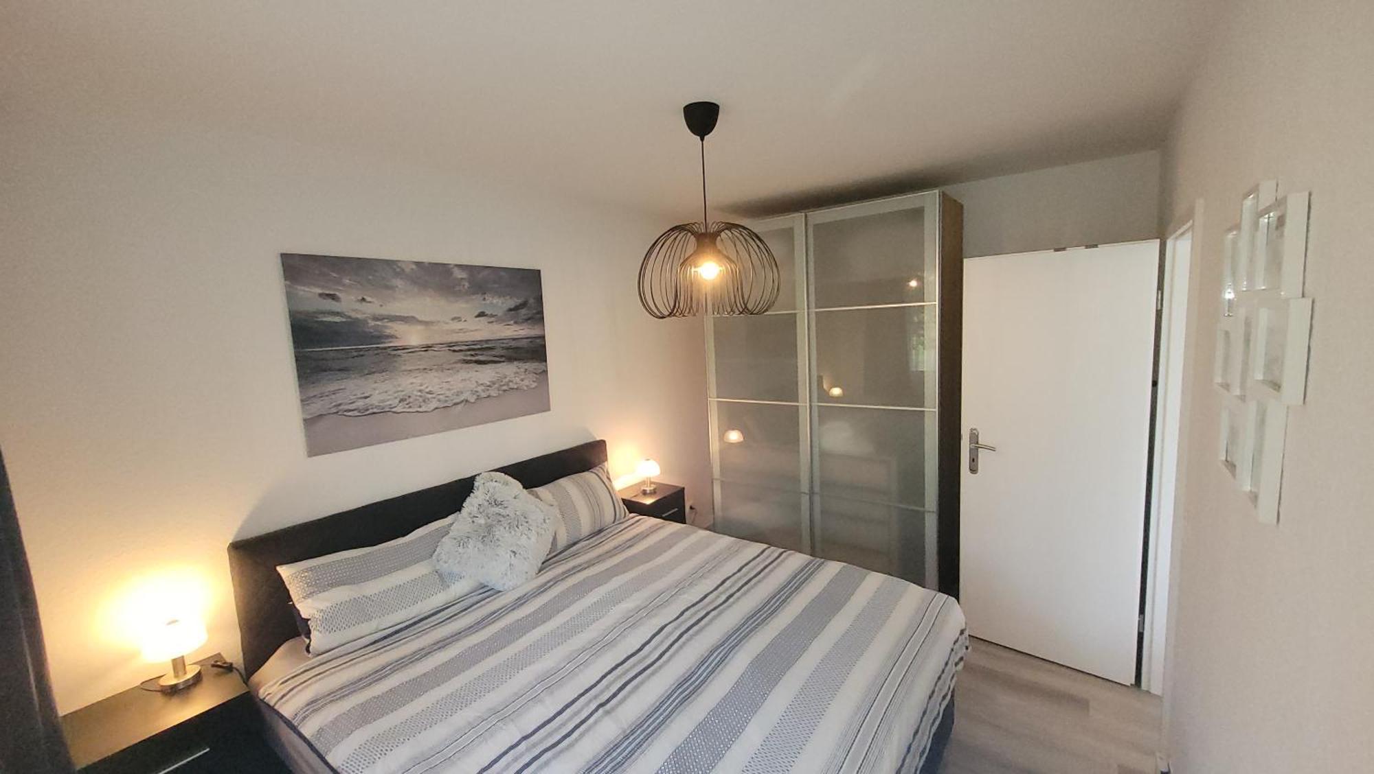 Meeresstrand - Chic & Renoviert! Breege Exteriör bild