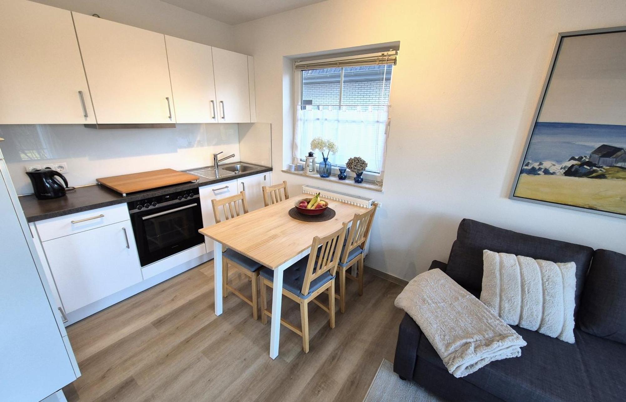 Meeresstrand - Chic & Renoviert! Breege Exteriör bild